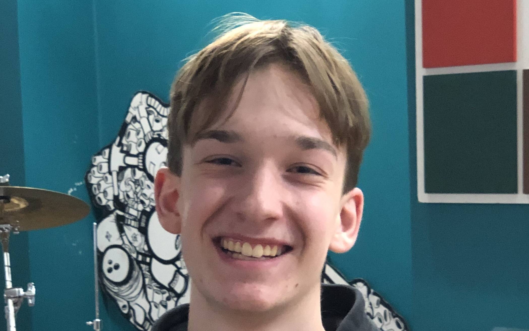 Tinus Brodzina: Mit 15 Jahren schon viel Bühnenerfahrung