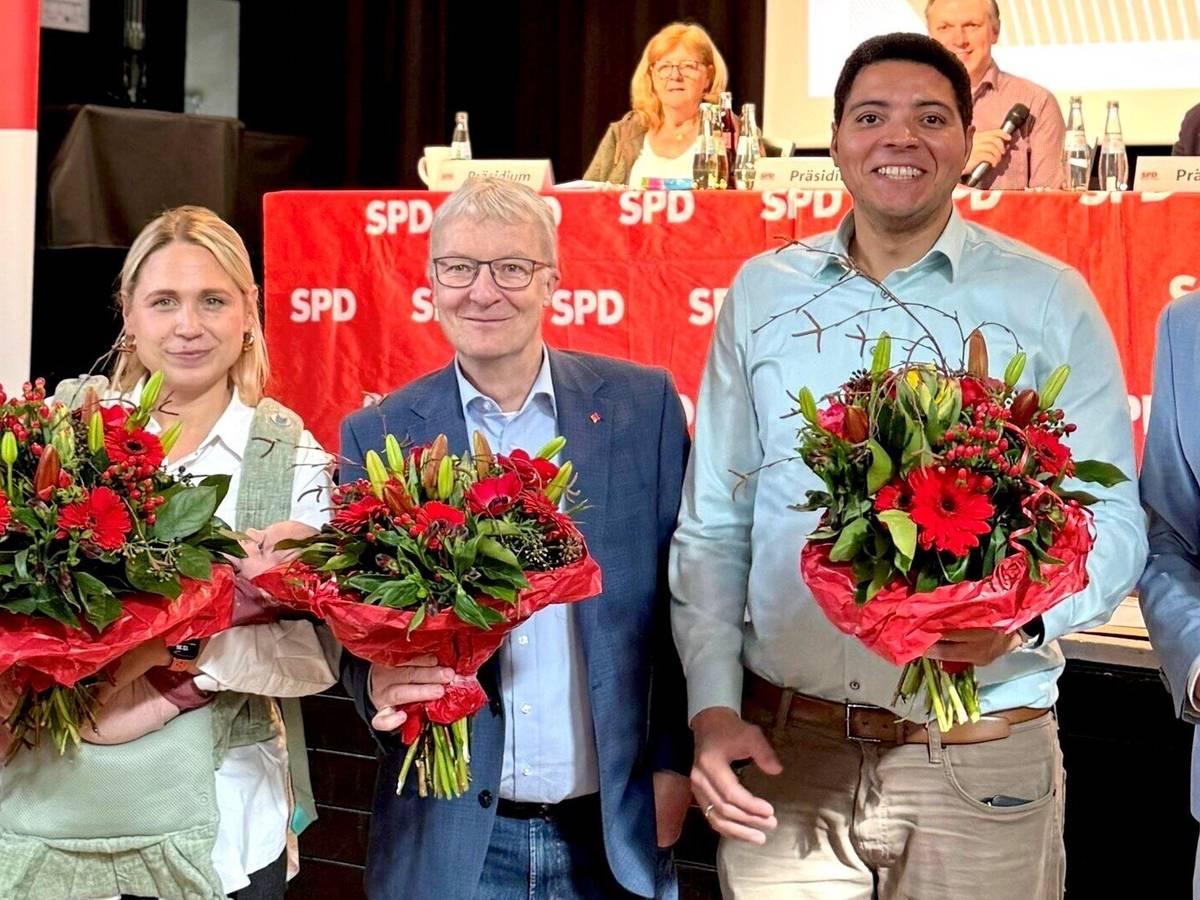 „Die SPD ist bereit, Verantwortung zu übernehmen“