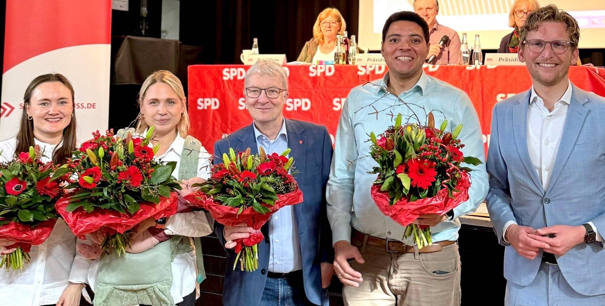 „Die SPD ist bereit, Verantwortung zu übernehmen“