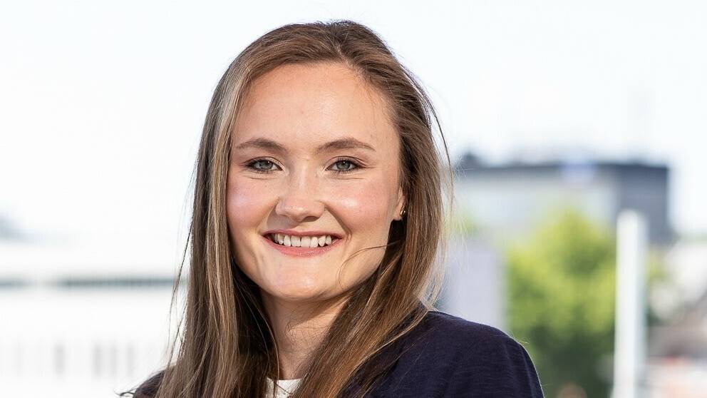 Christina Borggräfe.