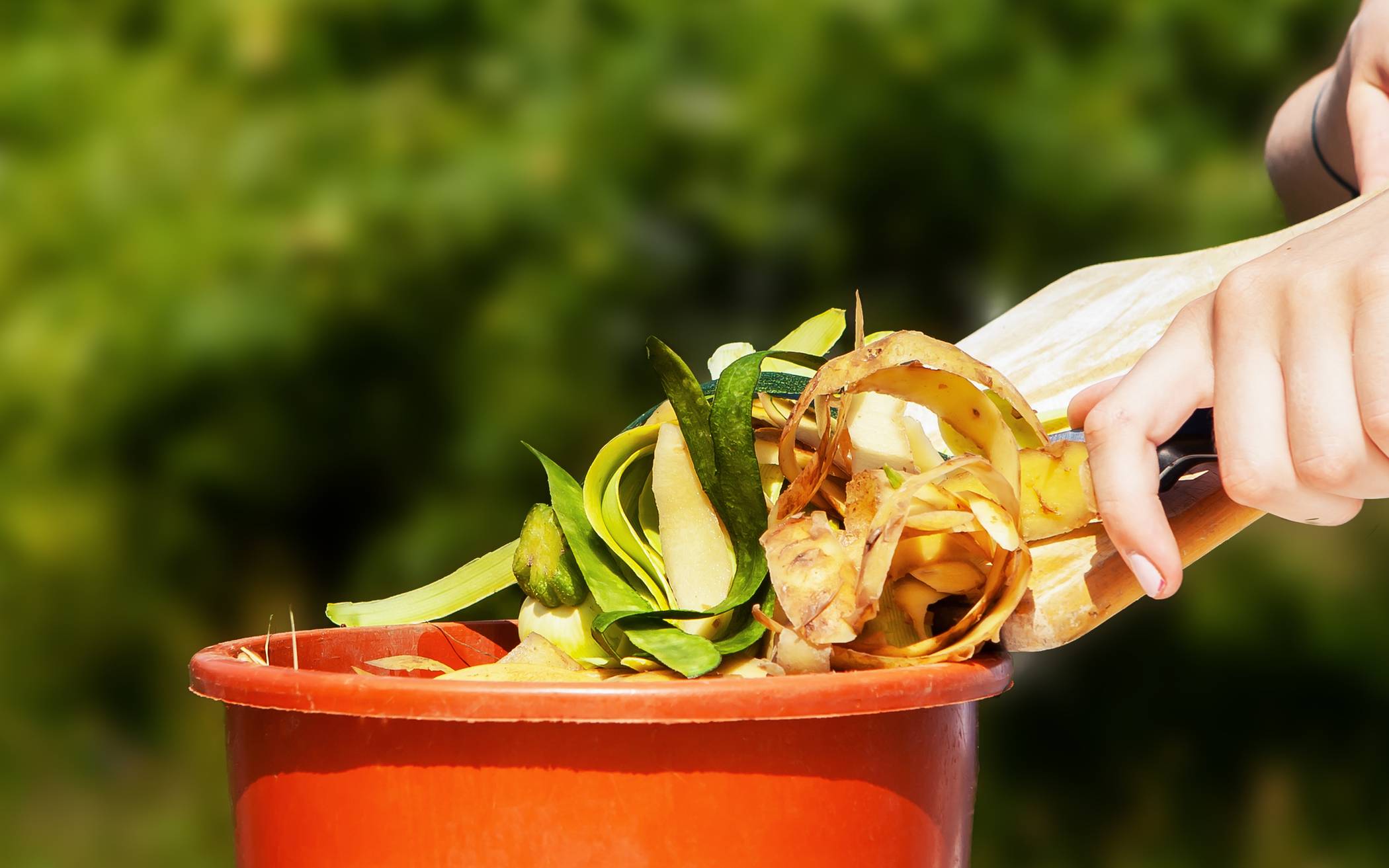 „Kompostierbare“ Kunststoffbeutel machen Probleme