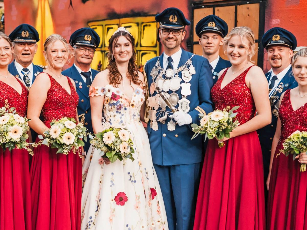  Königswechsel & Maibiwak