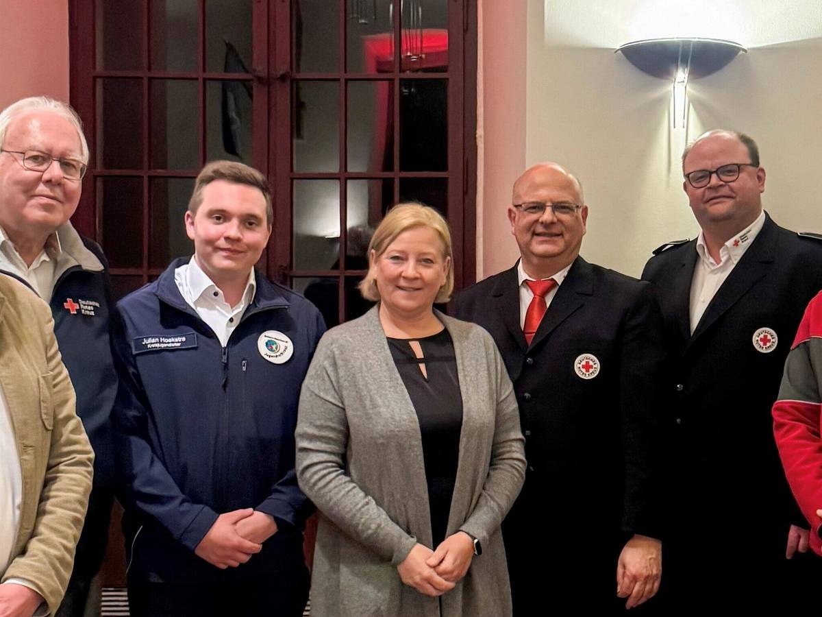 Neues Präsidium gewählt