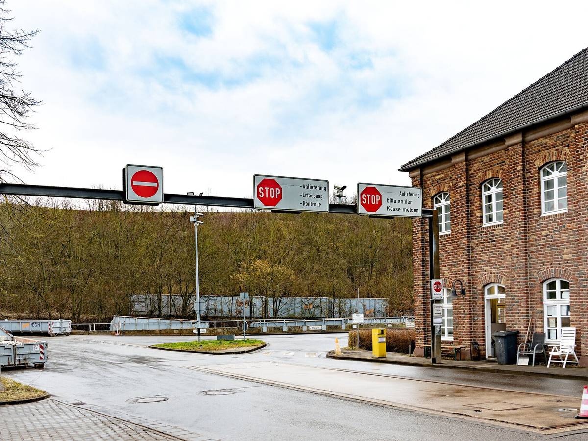 Schadstoffe sicher entsorgen