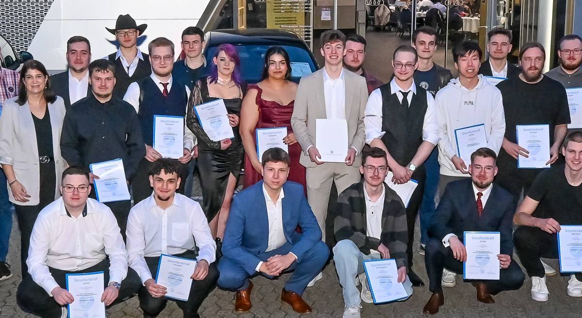 Überflieger Darius Menke