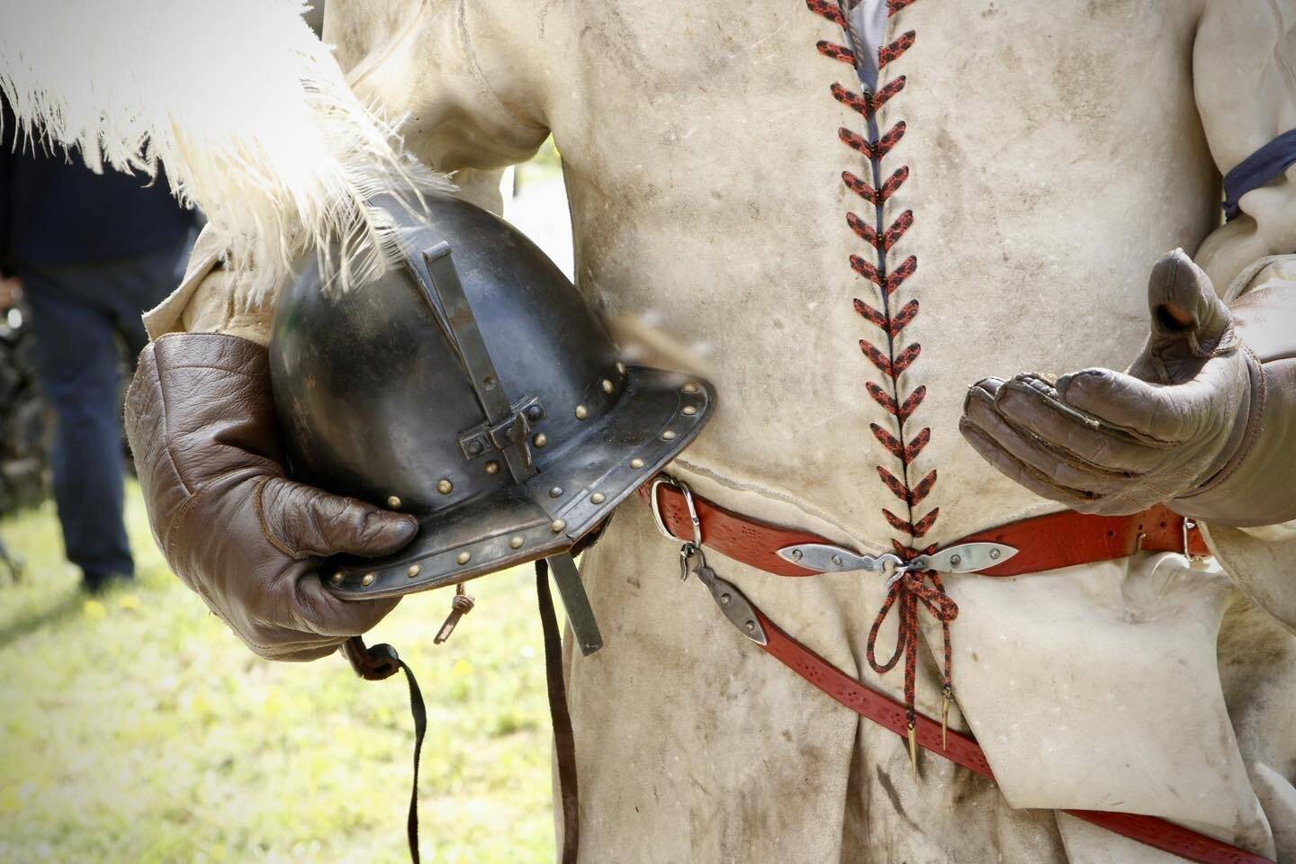 Wevelinghoven: „Living History 1648 Wevelinghoven“ am 20. und 21. Juni