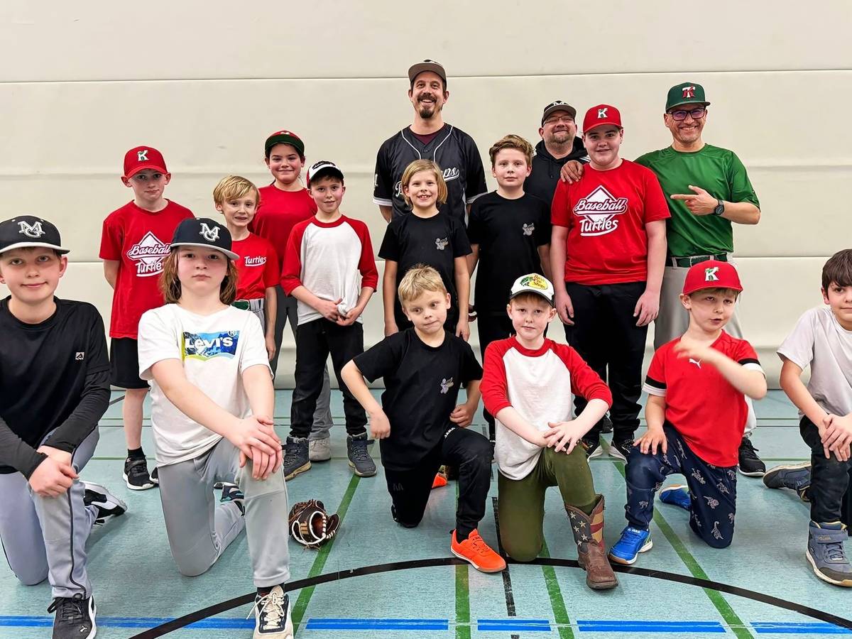 Wieder kleine „Turtles“