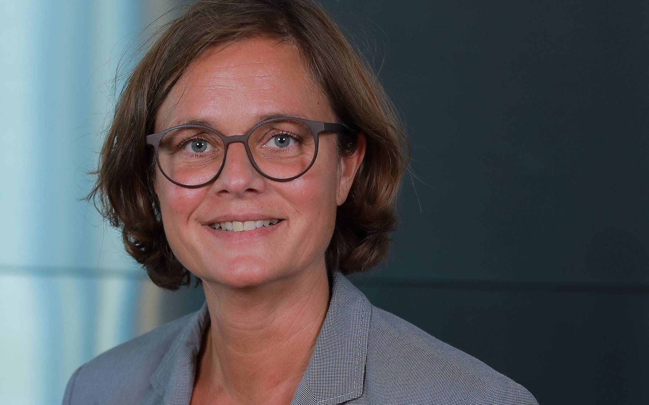 Marion Klein, Leiterin des Kreisjugendamts.⇥Foto: RKN