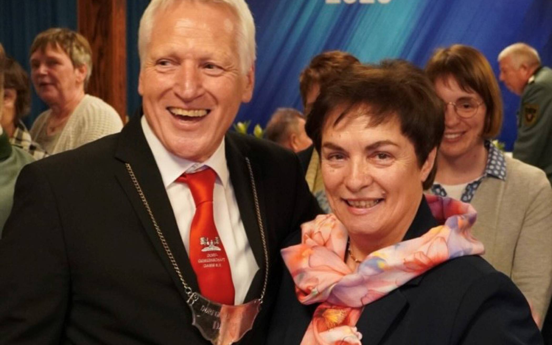 Hermann und Irmgard Brass wurden als