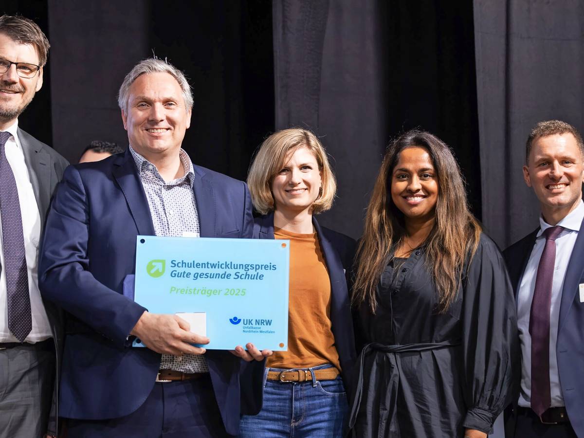 Schulklima, Wertschätzung, Beteiligung & Verlässlichkeit