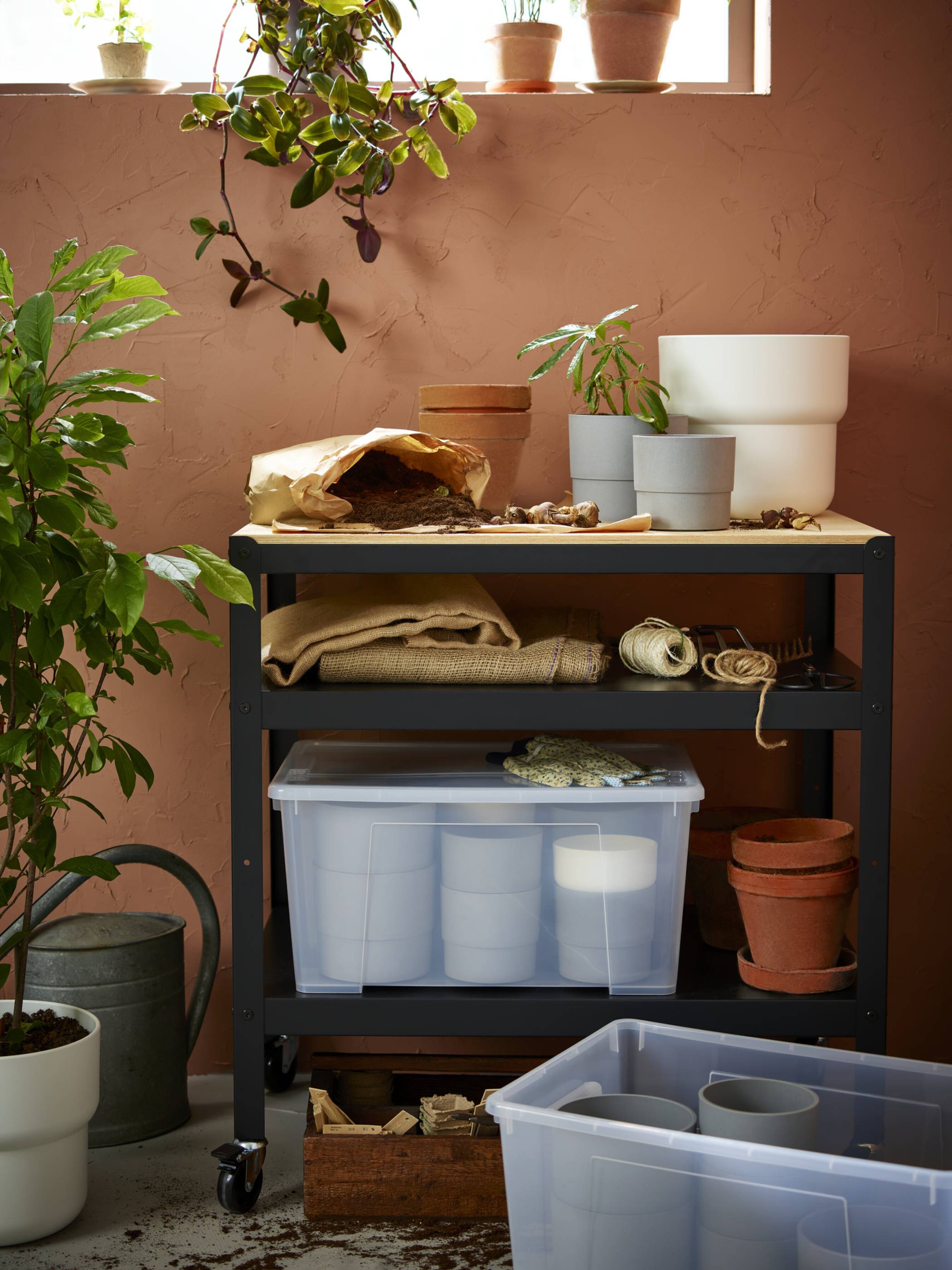  IKEA wünscht viel Glück beim Ostergewinnspiel! 