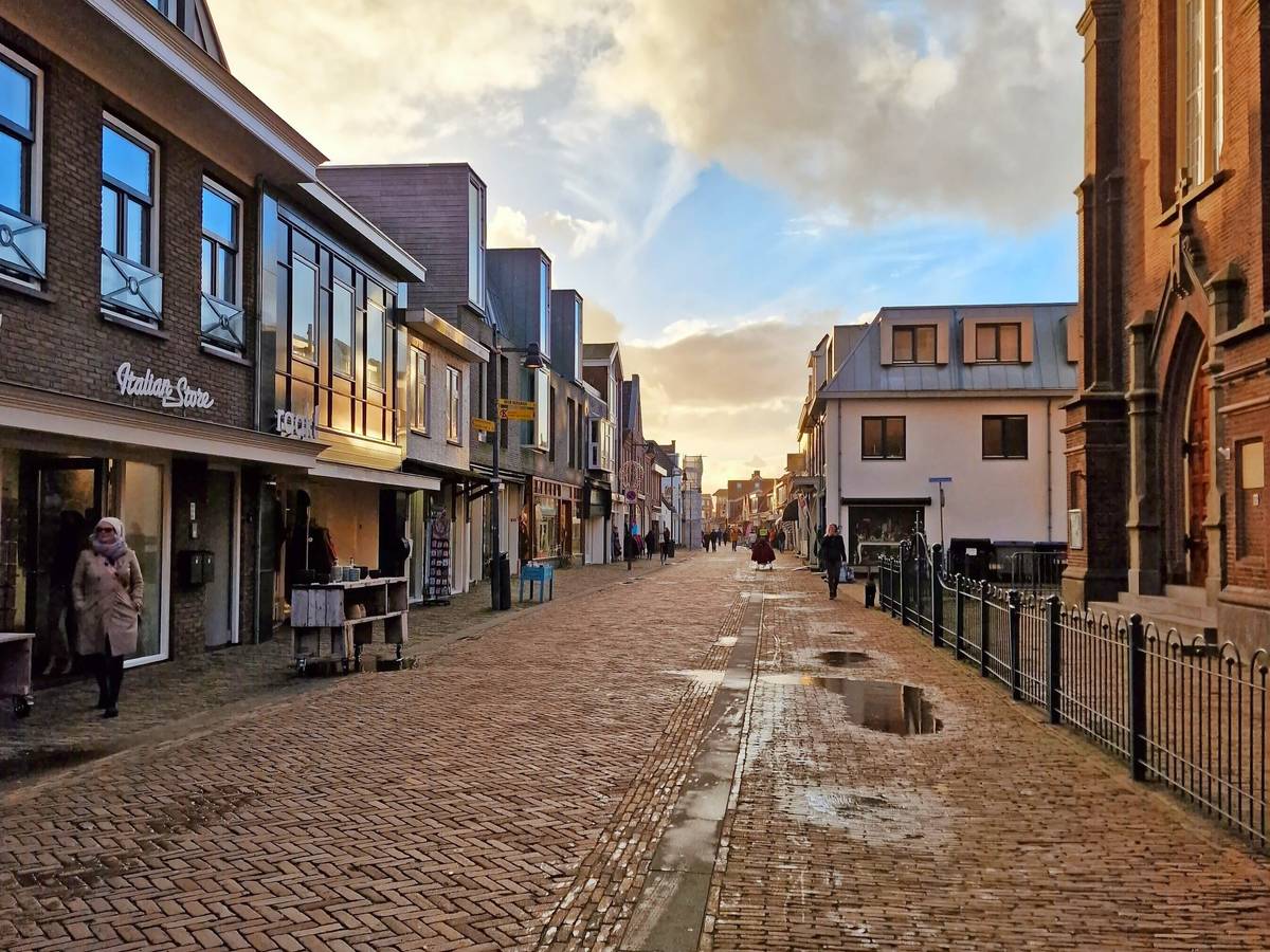 Frische Kunst in alten Gemäuern