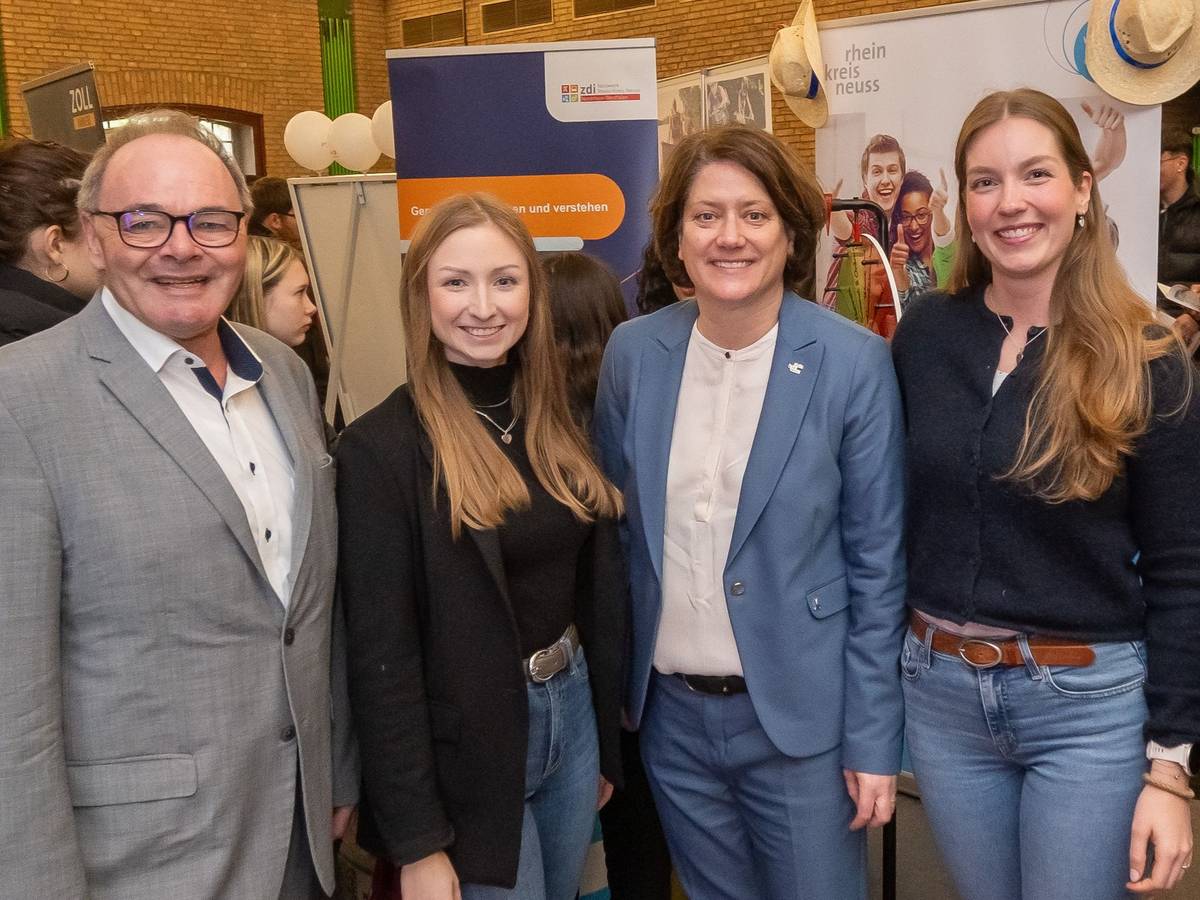 Wichtige Orientierung auf dem Weg in den Beruf