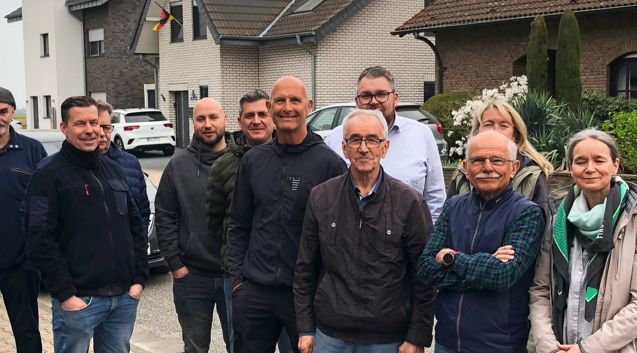 Die Anwohner der Muchhausener Straße hoffen