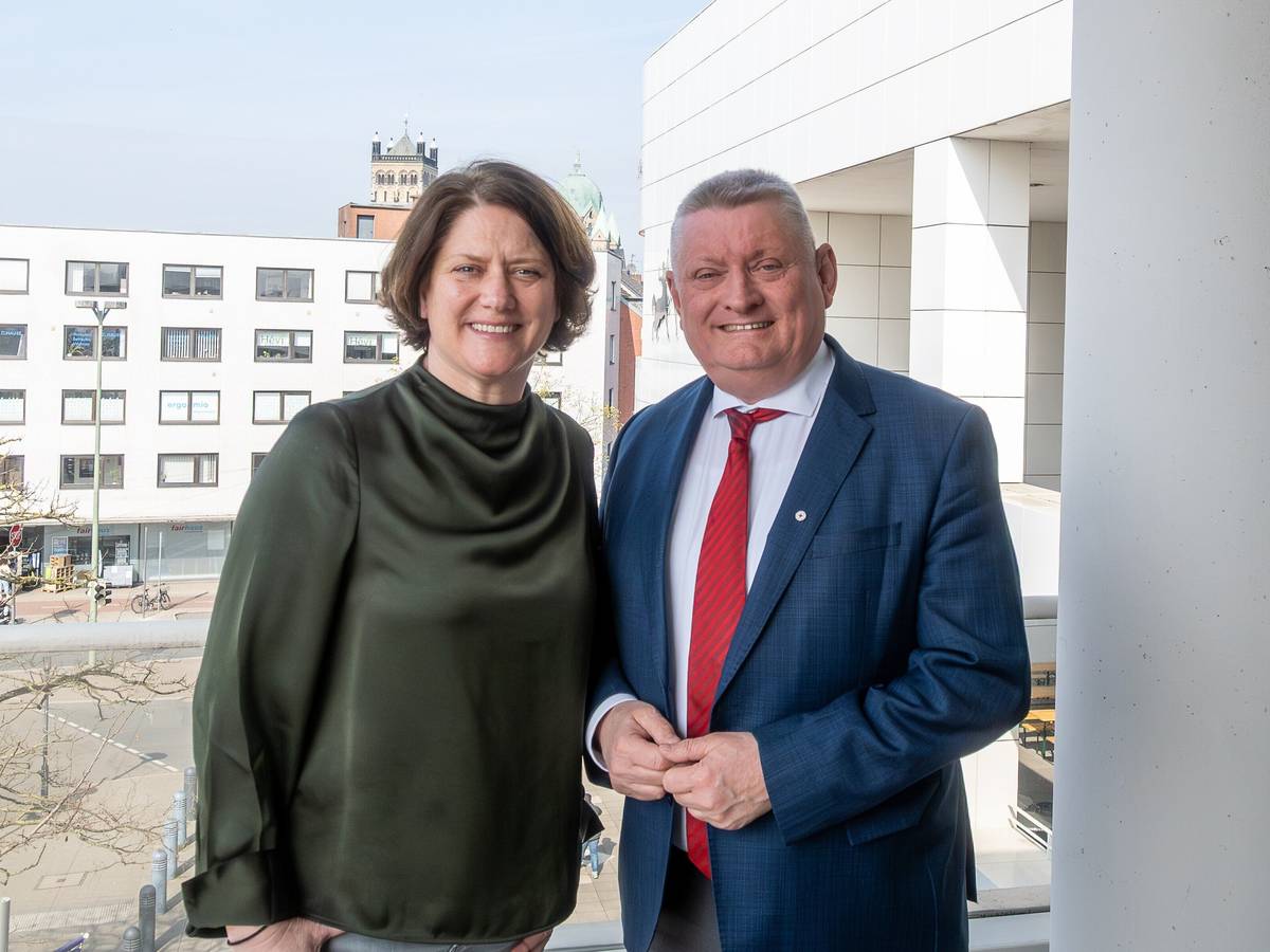 „Verlässlicher Partner“