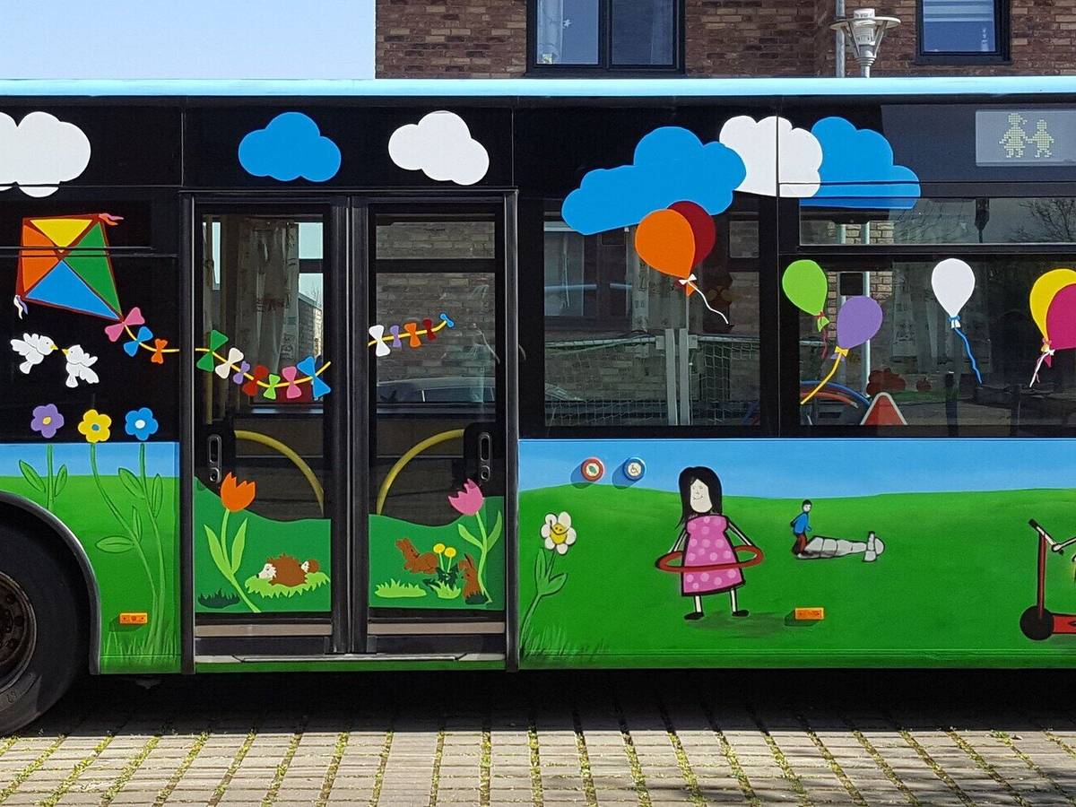  Kreativität, Ernährung und Bewegung