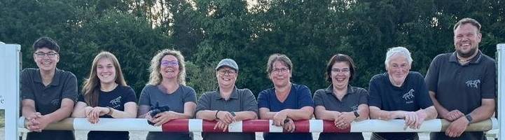 Der Reit- und Fahrverein Wevelinghoven