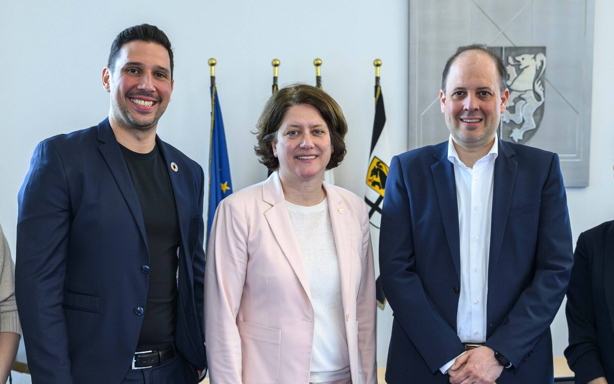 Heike Dongowski (Entwicklungspolitische Referentin in der