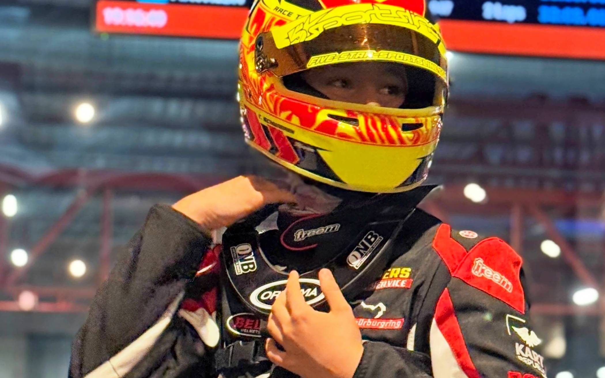 - Junges Karttalent aus Kaster fährt zum Weltfinale nach Le Mans