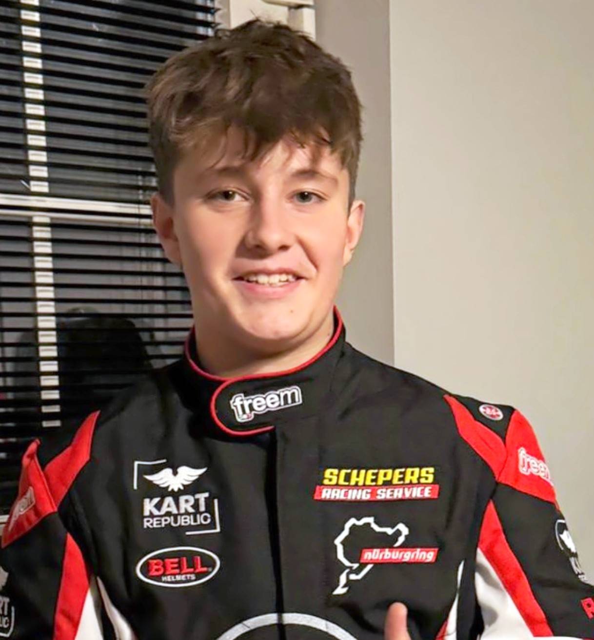  Tobias Schwieren steckt voller Talente. 