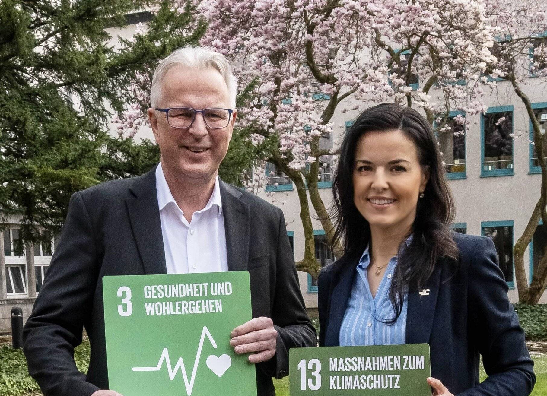 Vorsorge für den Klimawandel