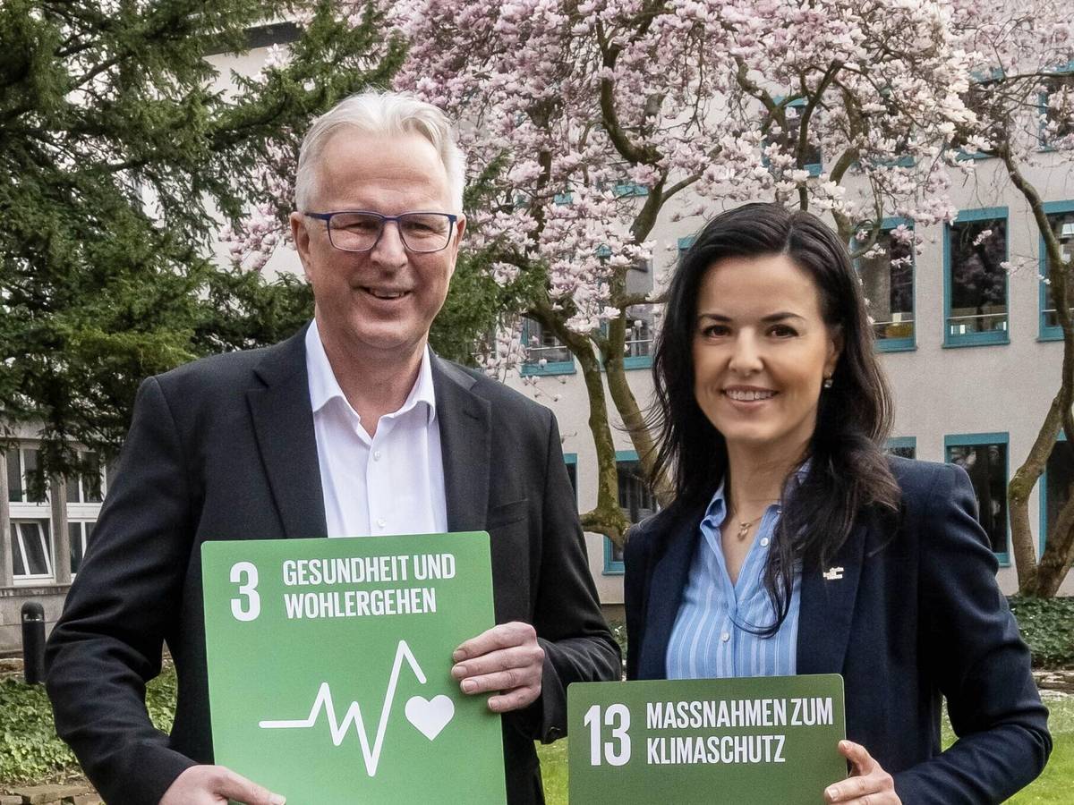 Vorsorge für den Klimawandel