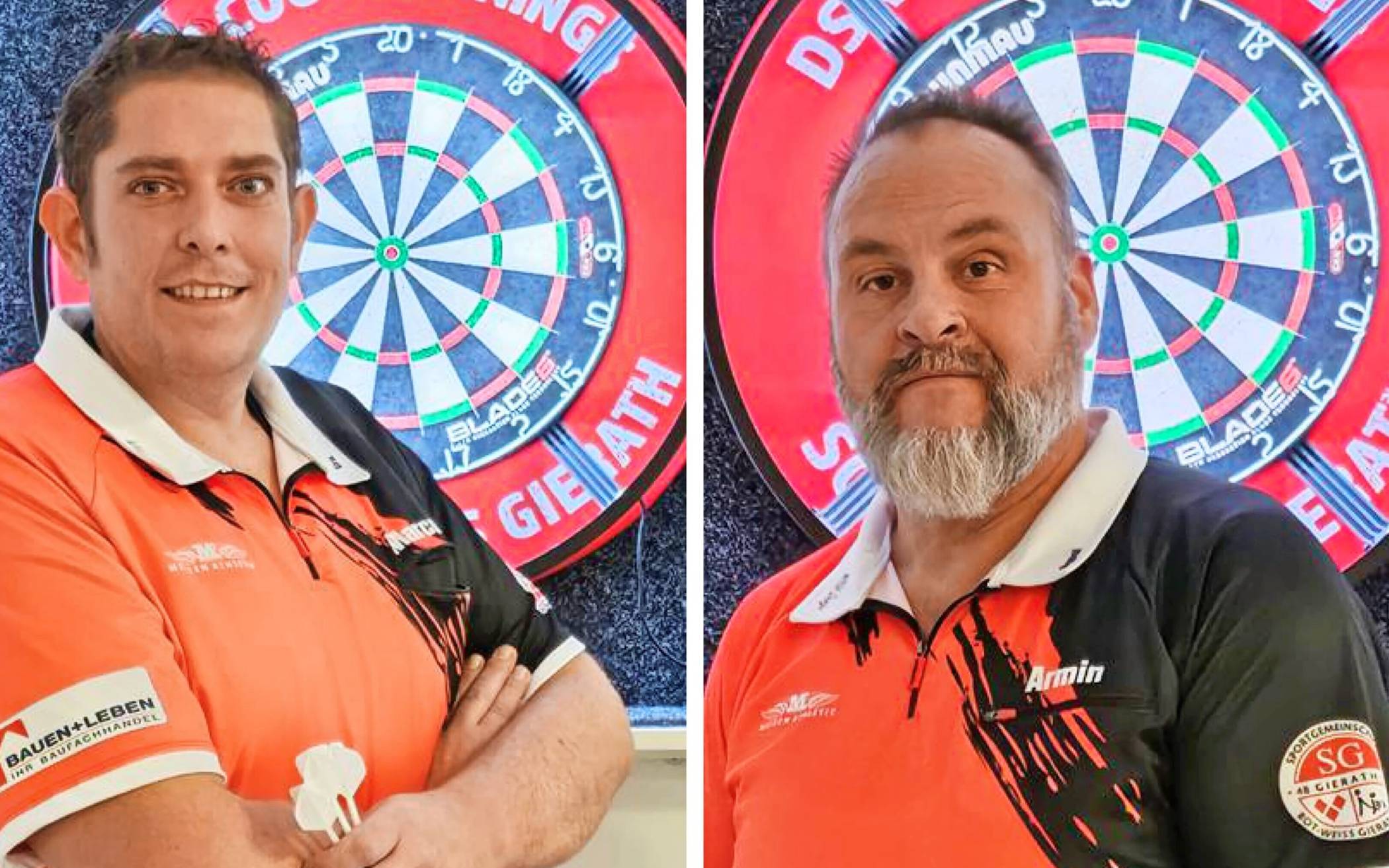  Marcus Kern (links) und Armin Schwanz sind zwei der Akteure, die die DSA Cool Runnings mitprägen. 