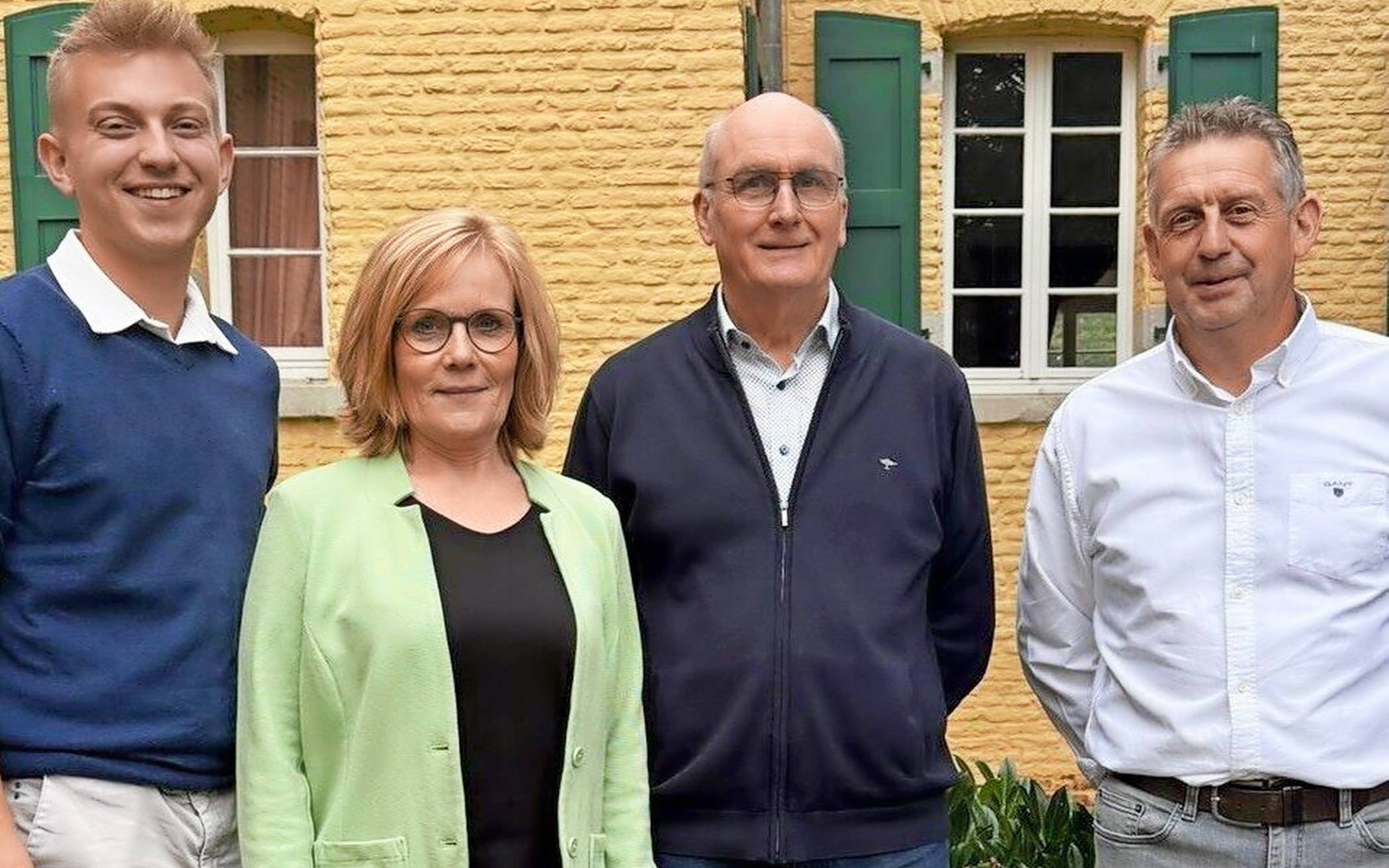 Sport, Bürgerhaus Gierath, Schulen und Sicherheit!