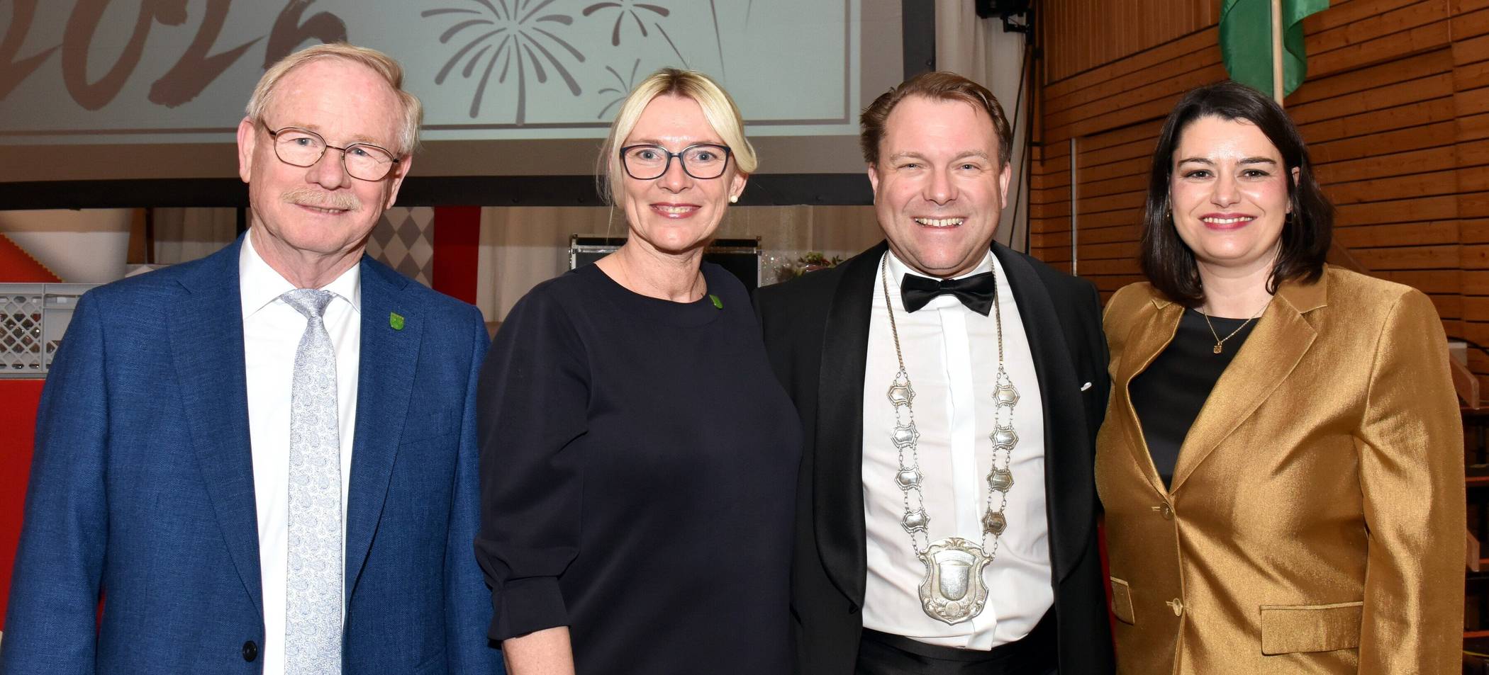 Rommerskirchen: Starke Unterstützung für den Bürgermeister