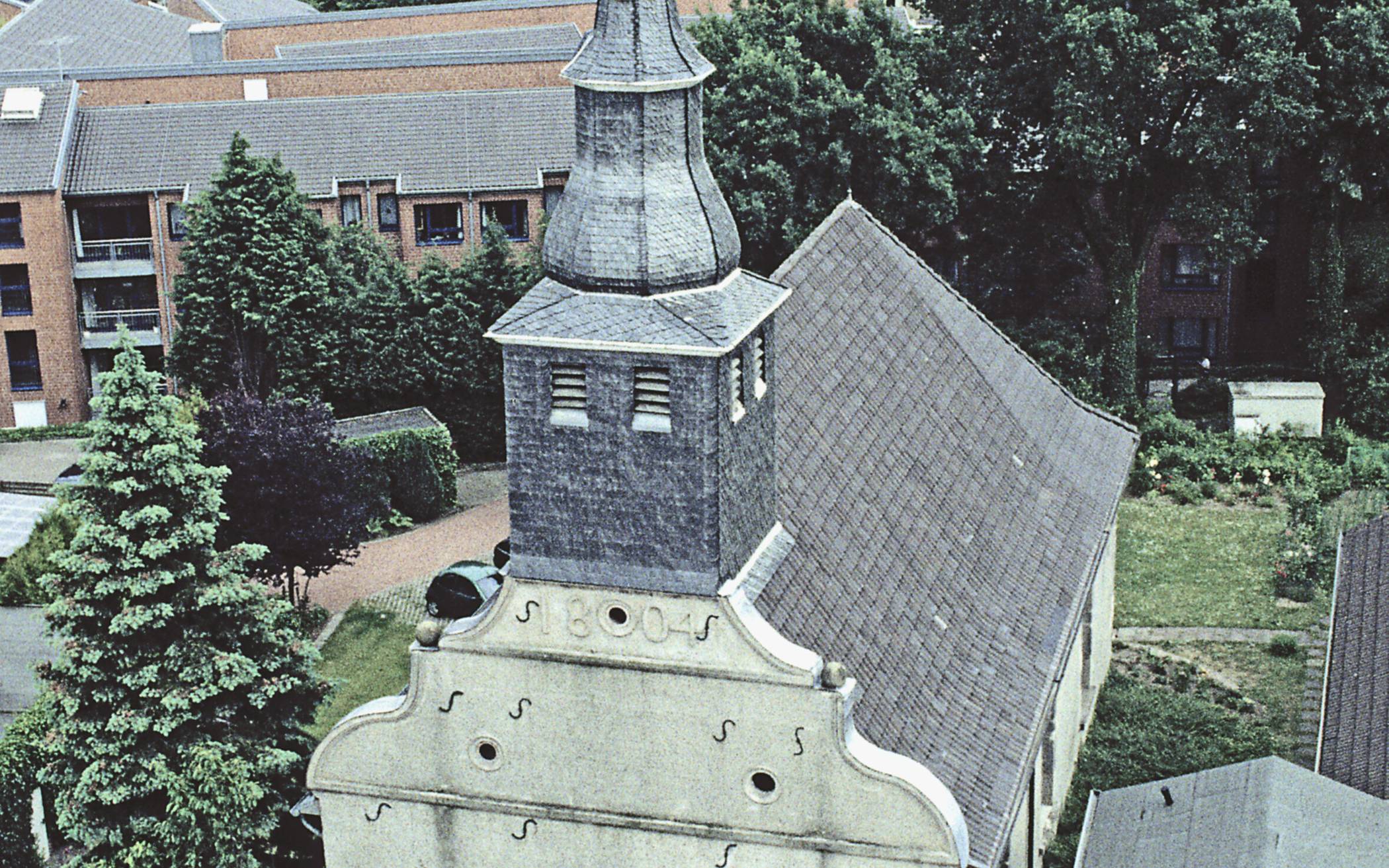 Jubiläumsjahr: 350 Jahre Hofkirche