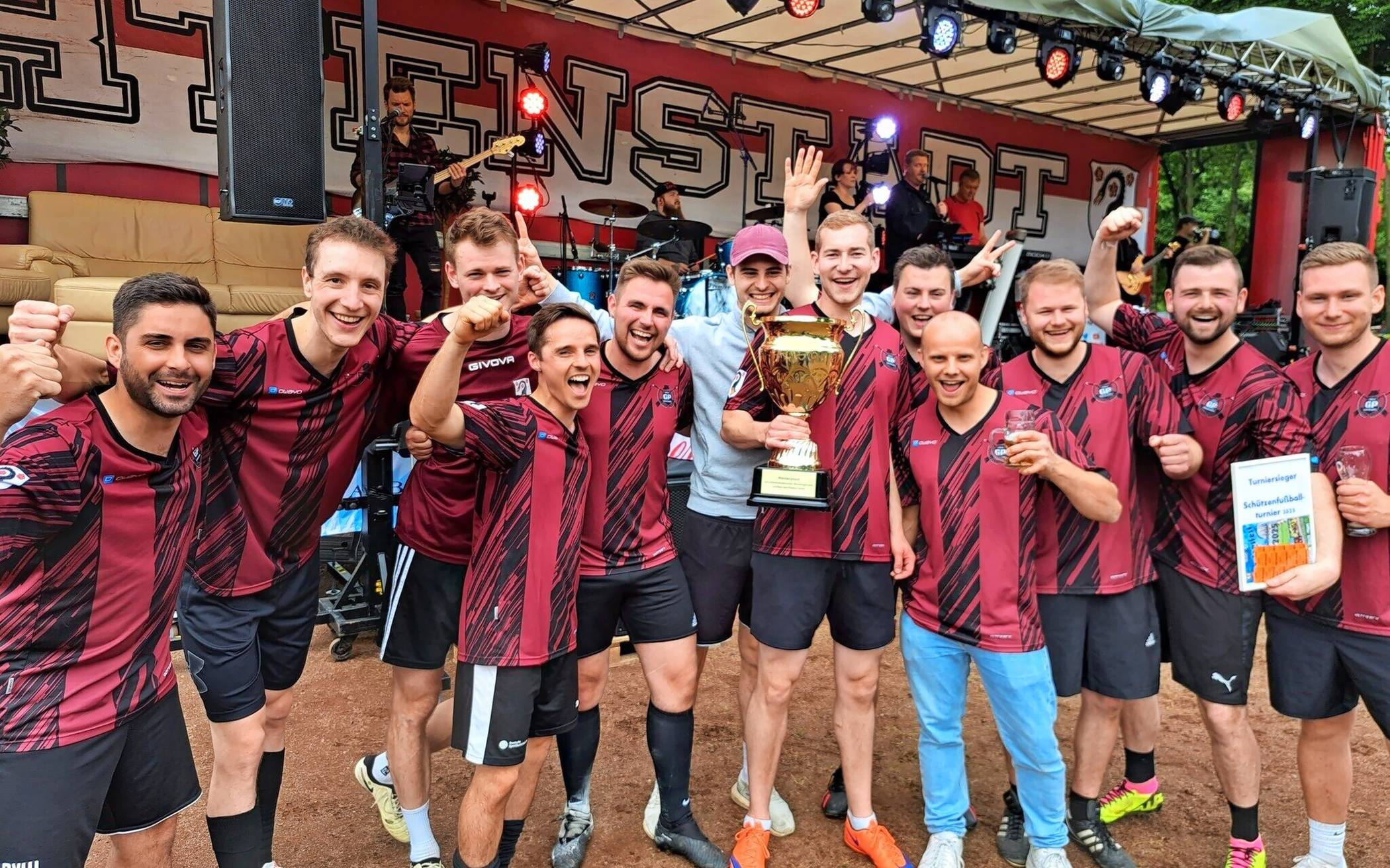 Können auch in diesem Jahr die