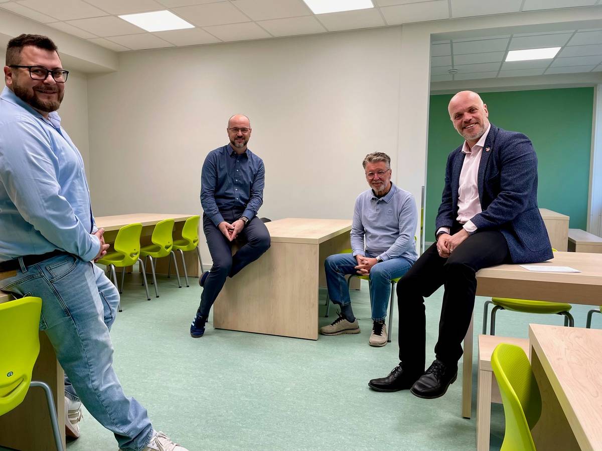 Platz für 70 Kinder