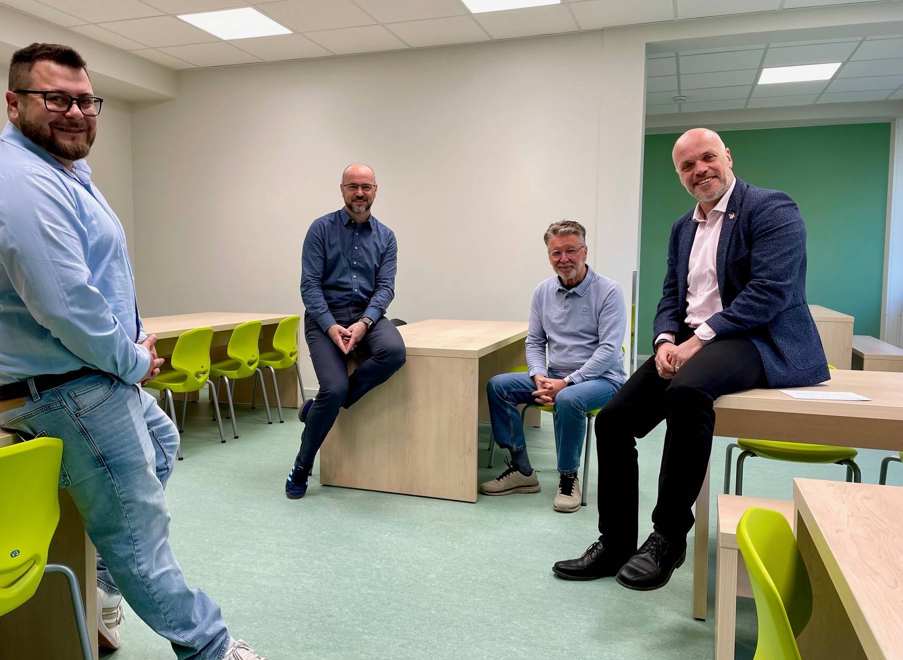 Platz für 70 Kinder