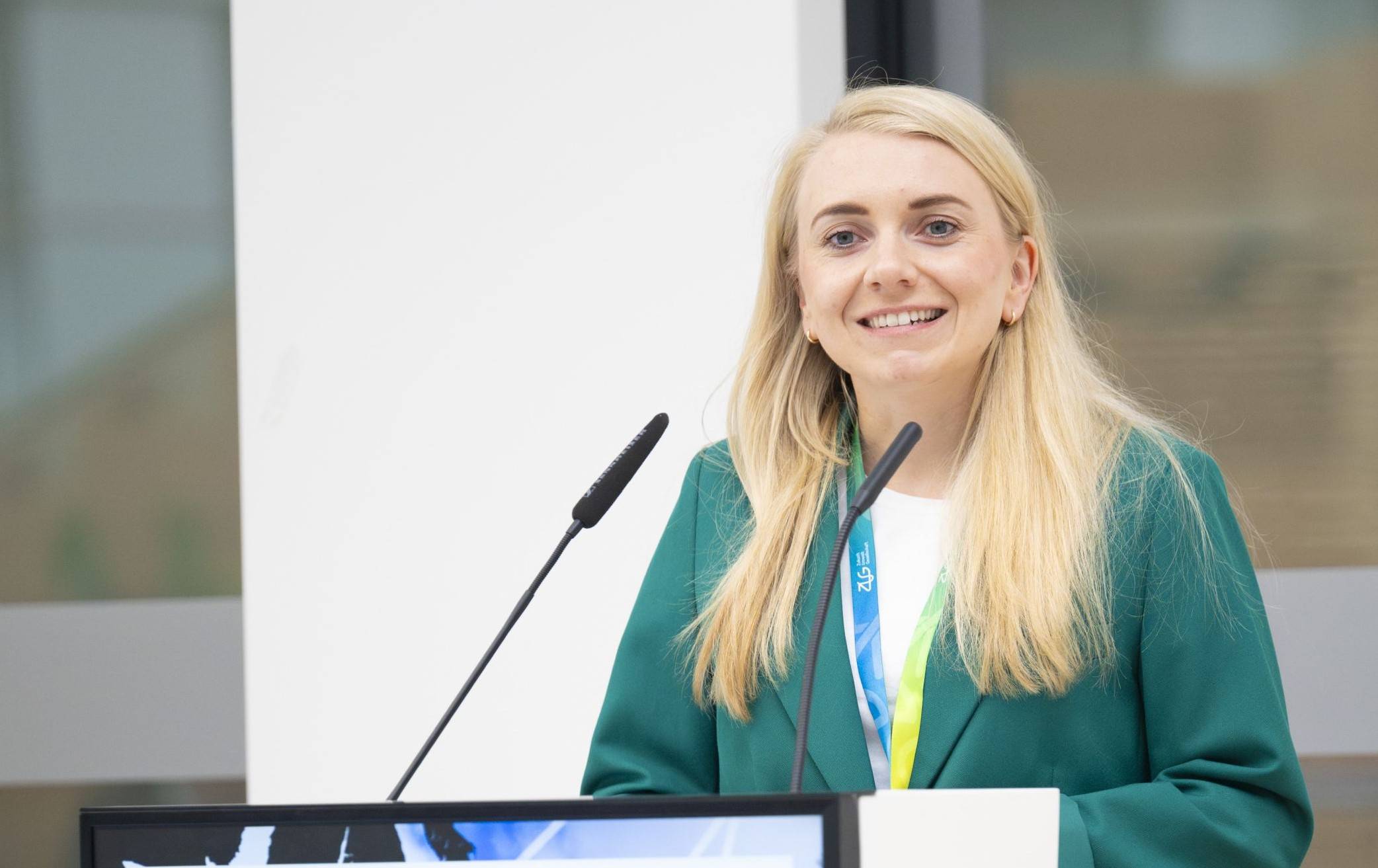 Rhein-Kreis punktet im Bundes-Umweltministerium