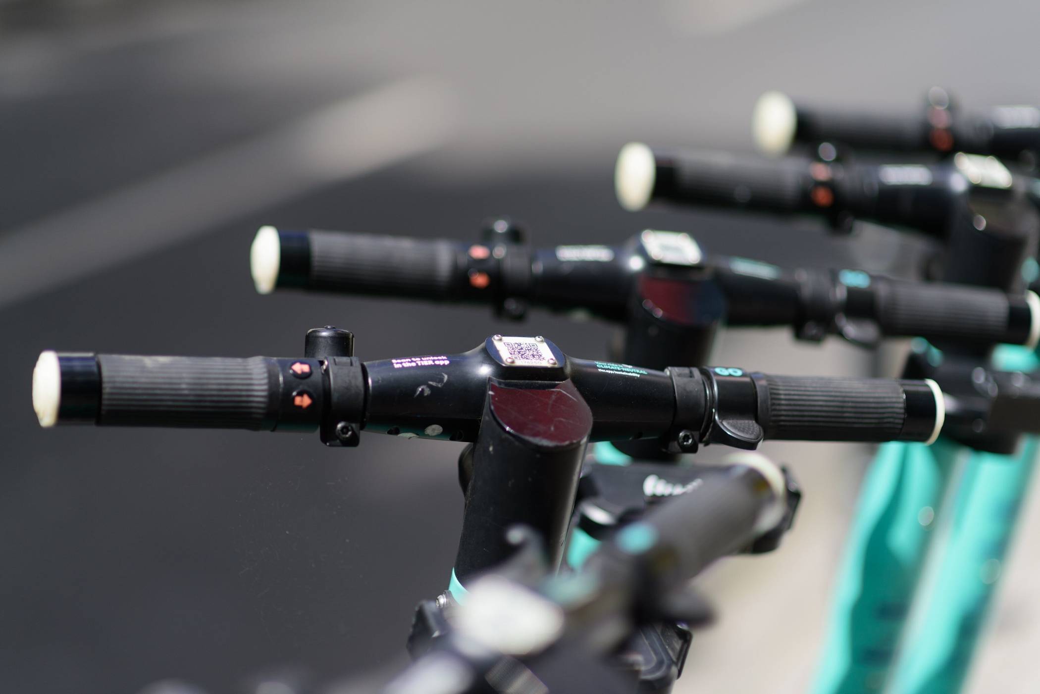 Wevelinghoven: E-Scooter und Fahrräder haben keine Knautschzone -