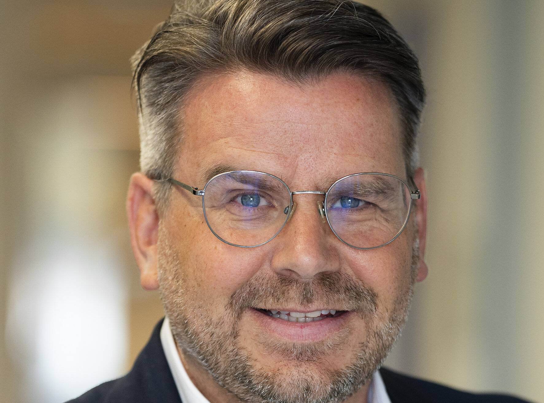  Thomas Gütgens, Hauptgeschäftsführer der Kreishandwerkerschaft Niederrhein. 