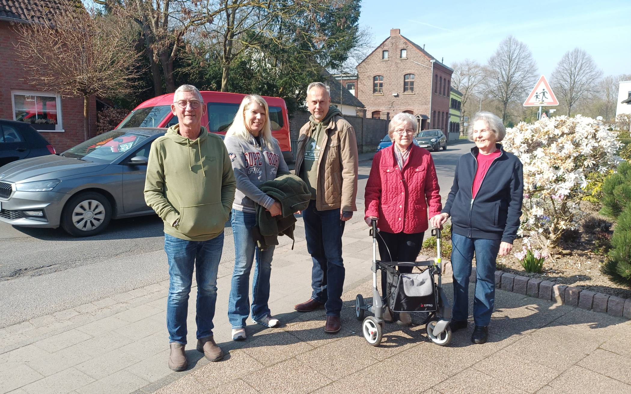 „Die brettern alle hier rum, das ist schlimm“