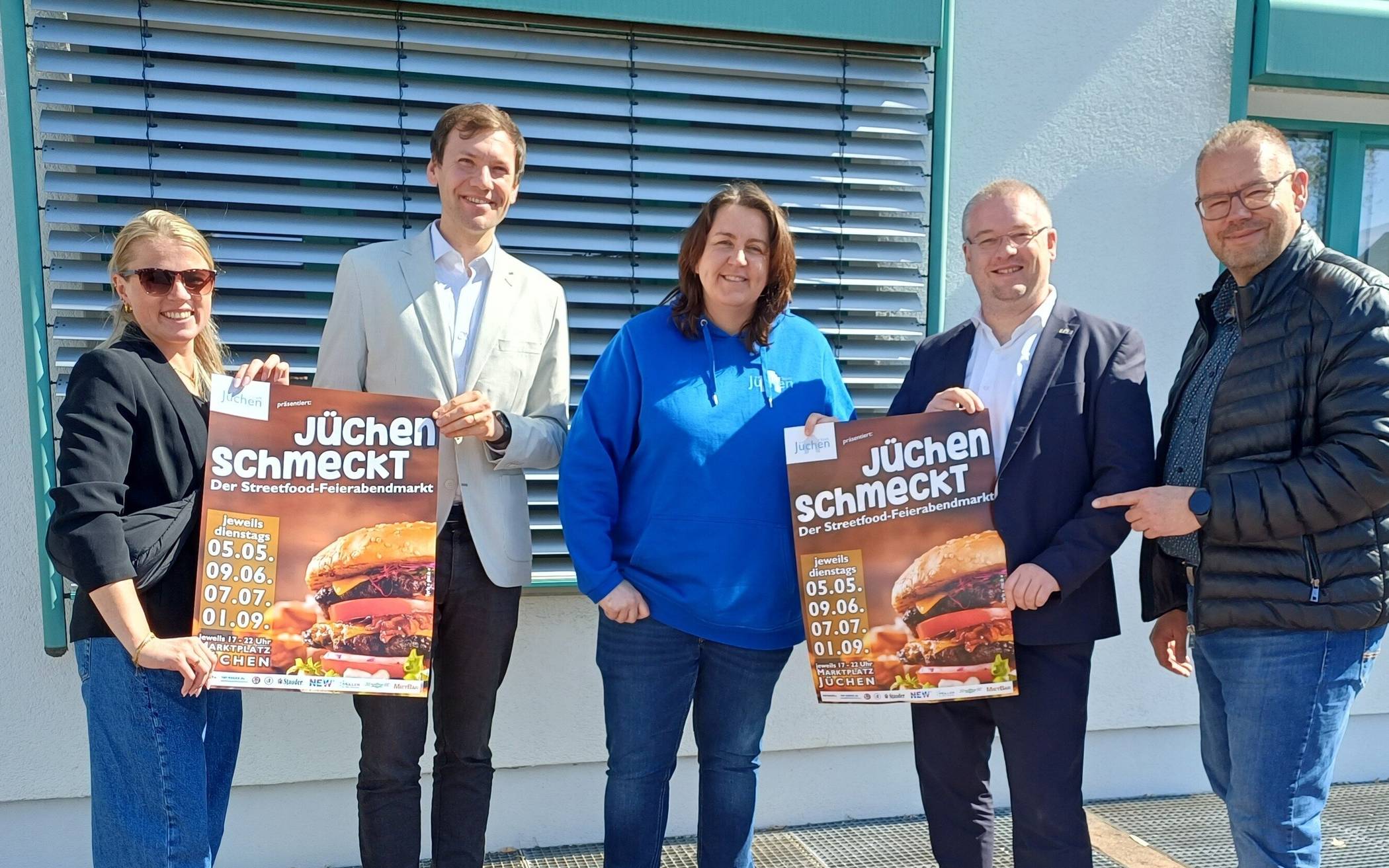 Mehr Termine: „Jüchen schmeckt“ geht bald in die nächste Runde