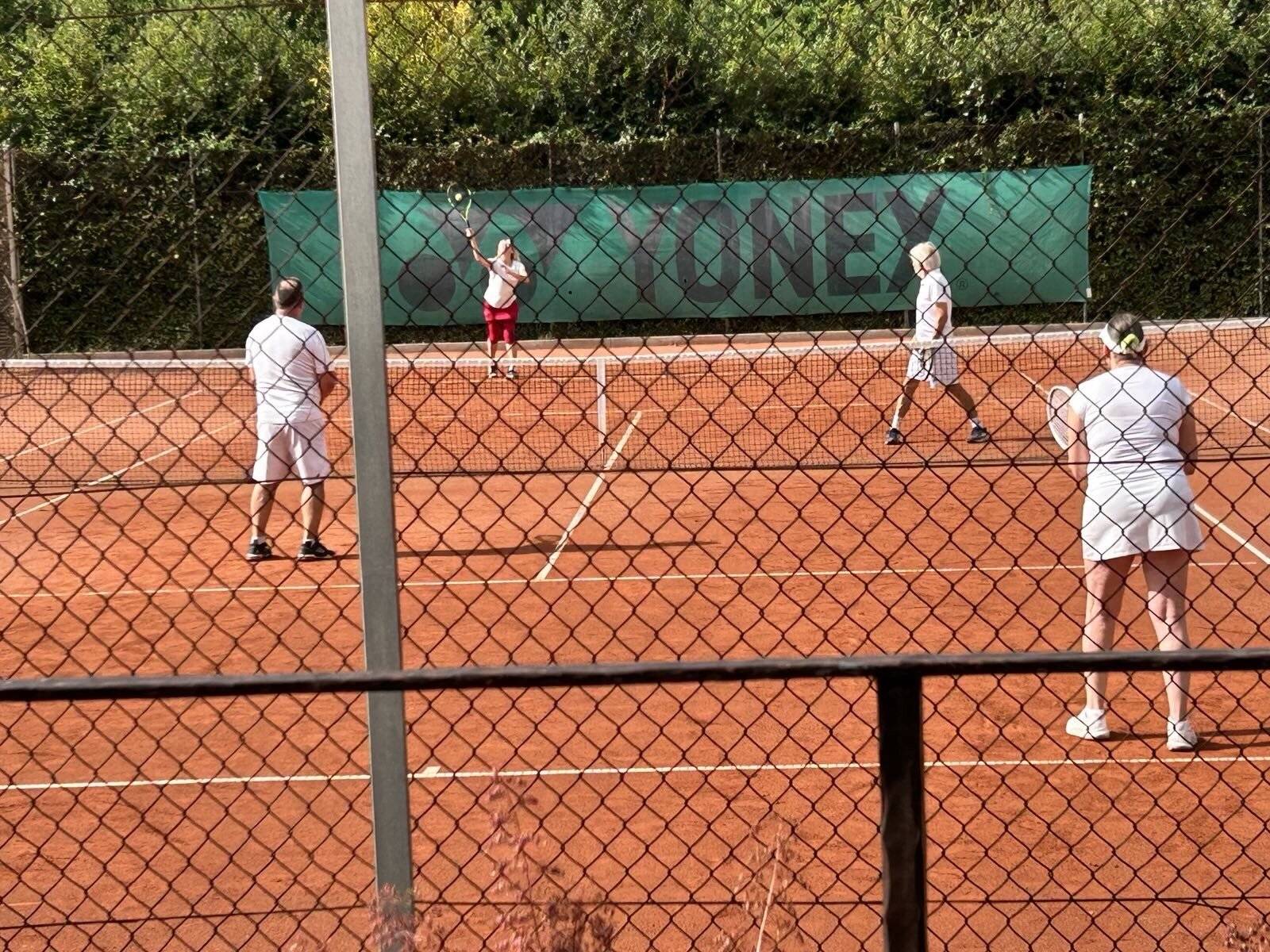 TC Jüchen startet in die Saison und lädt zum Tag der offenen Tür