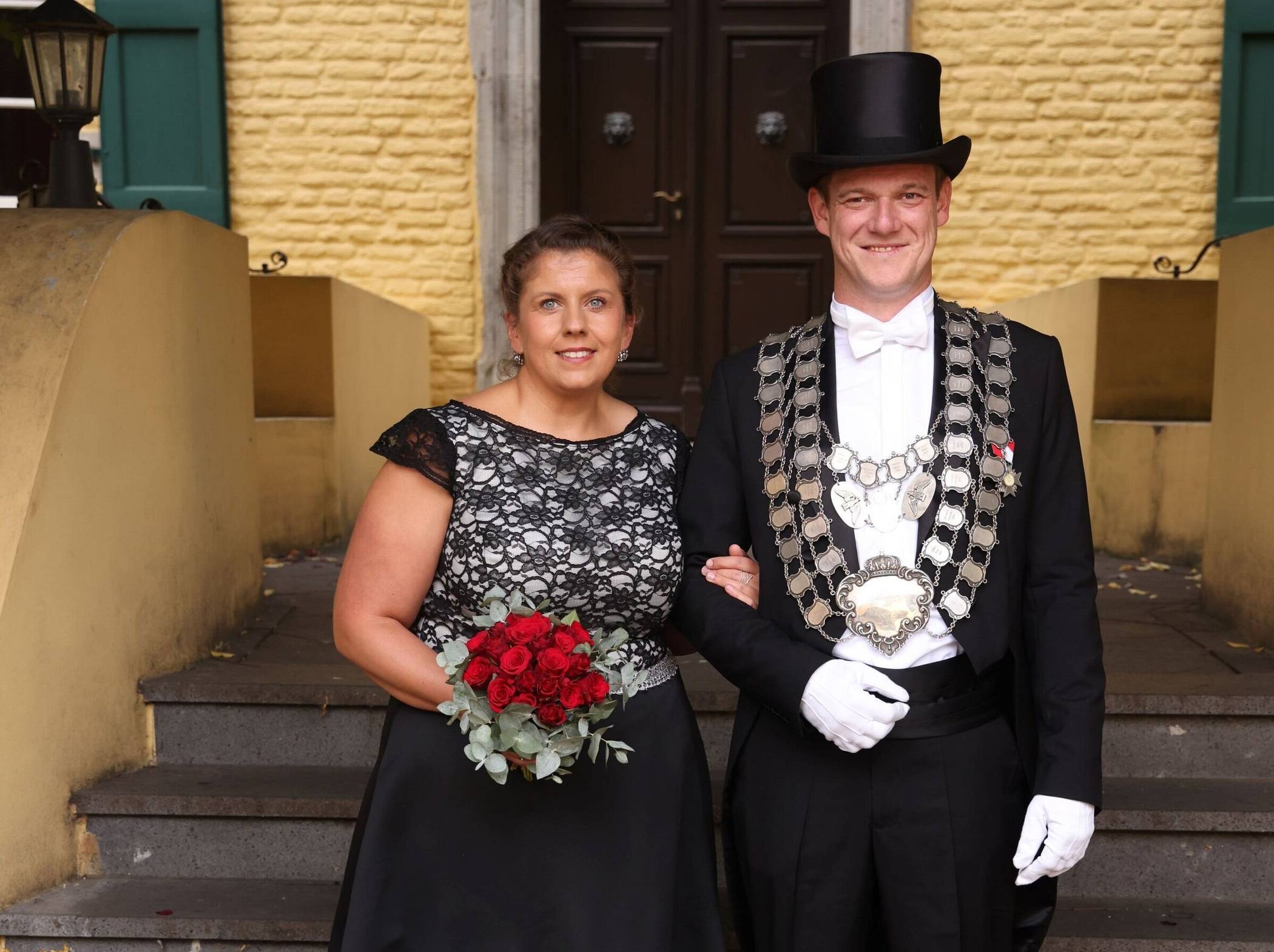 Wer folgt auf Königspaar S. M. Bastian und I. M. Königin Ulrike von der Weydt? Darauf wird es bei der Generalversammlung eine Antwort geben.  