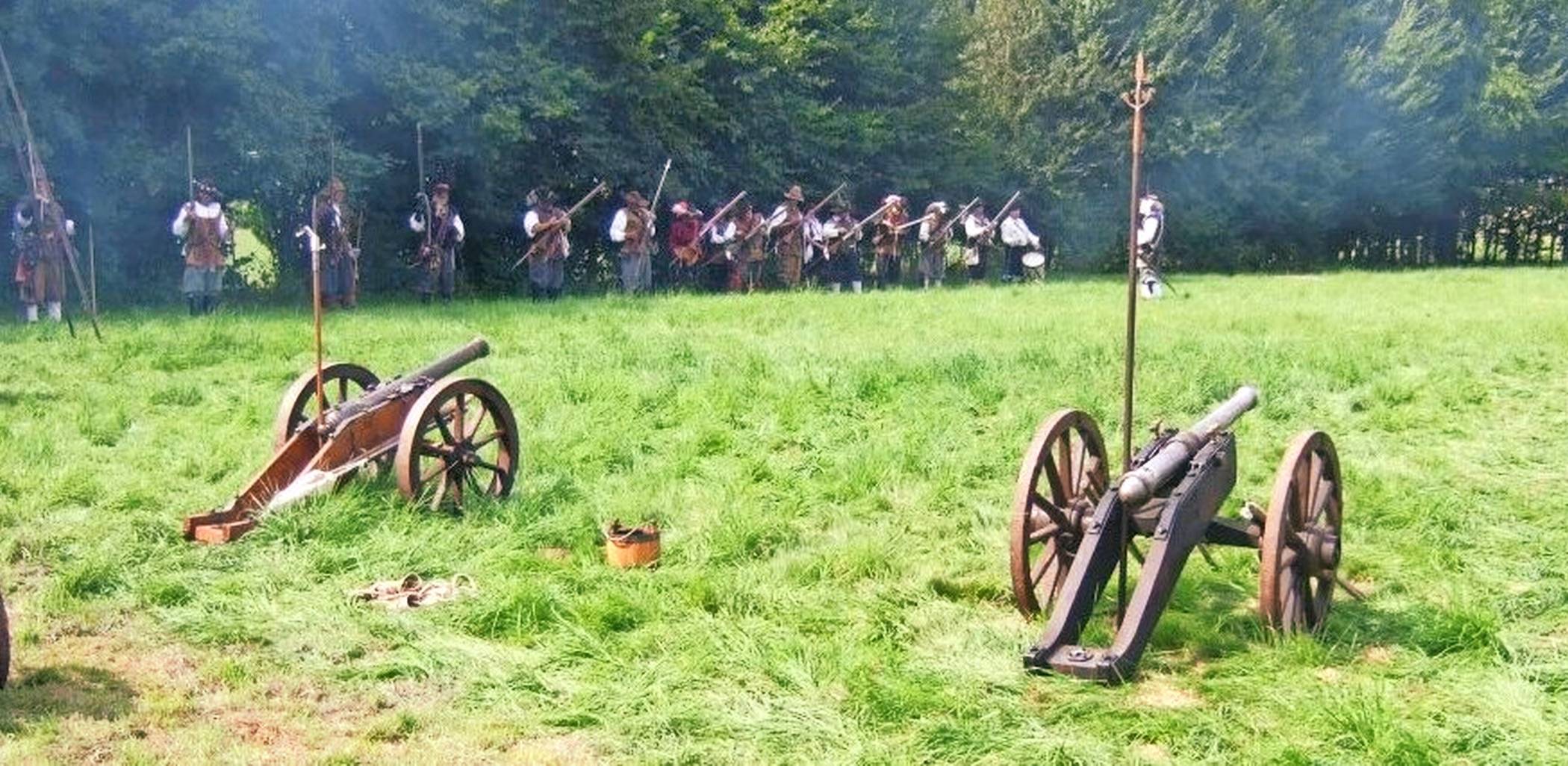 Vom Historienspiel sollen die Schulen im gesamten Rhein-Kreis profitieren