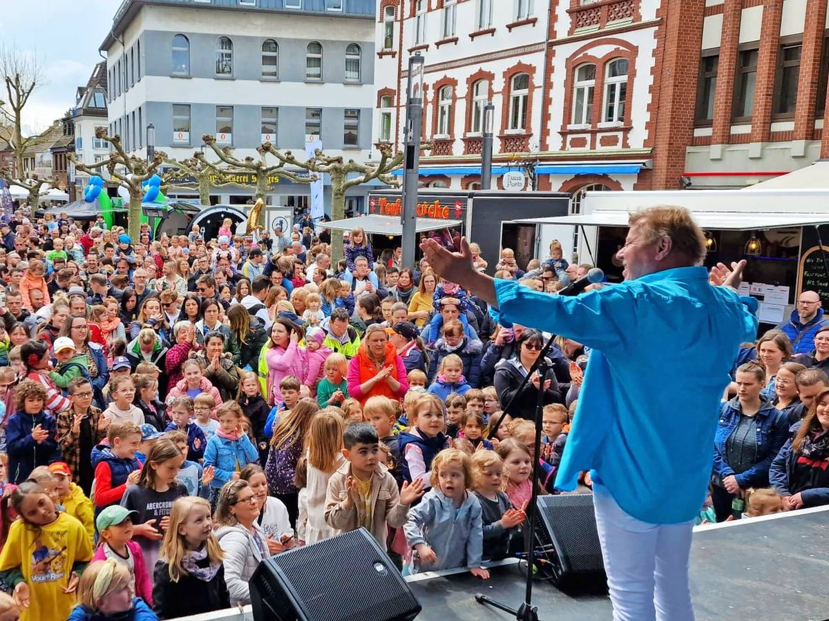 „City-Frühling“ mit vielen Highlights