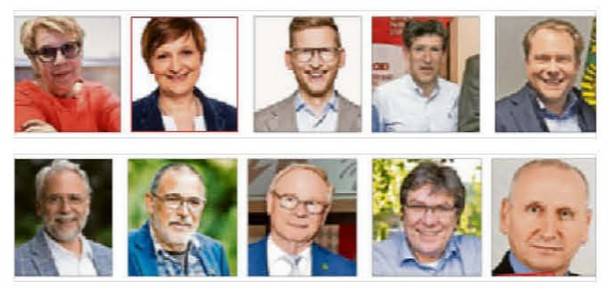 ... es zieht Sturm auf am Gillbach!