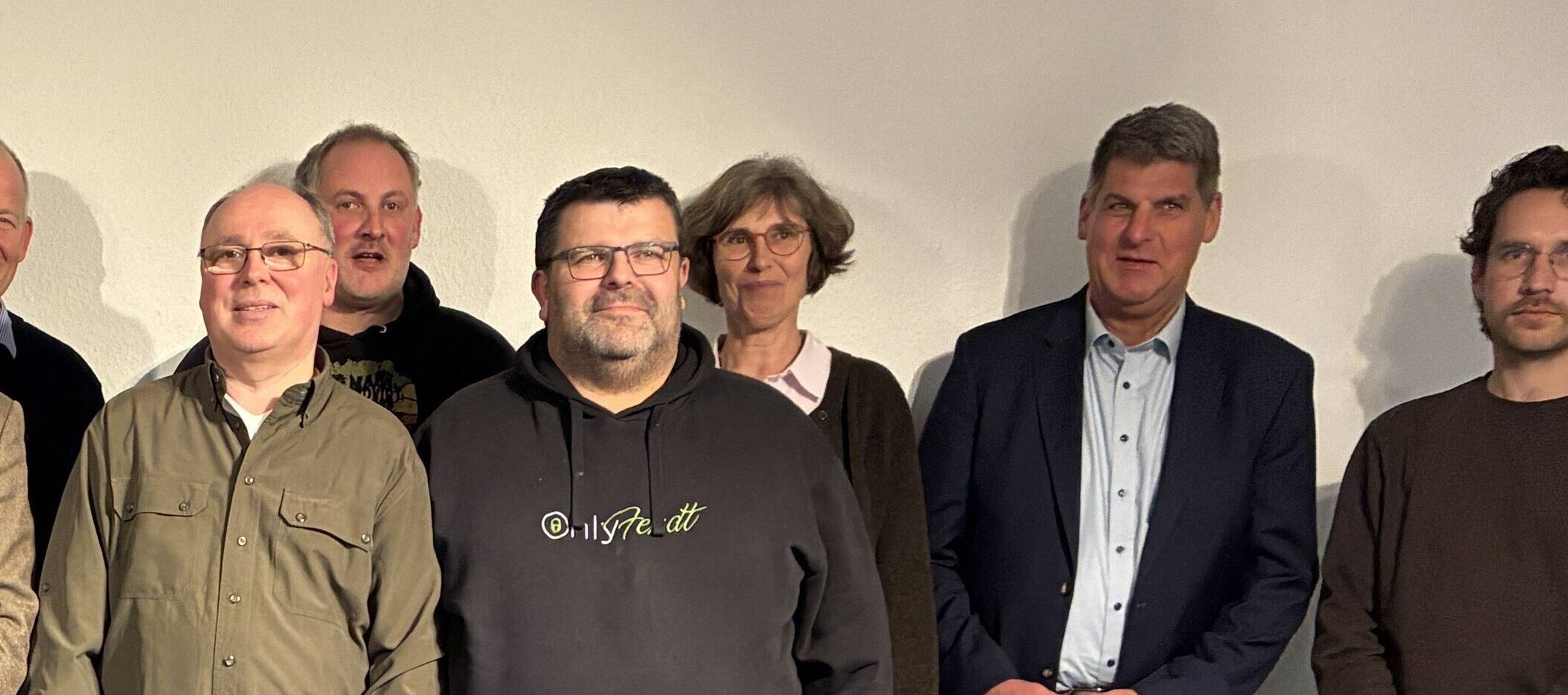 Agrarausschuss der CDU im Rhein-Kreis mit Harald von Canstein als neuem Vorsitzenden