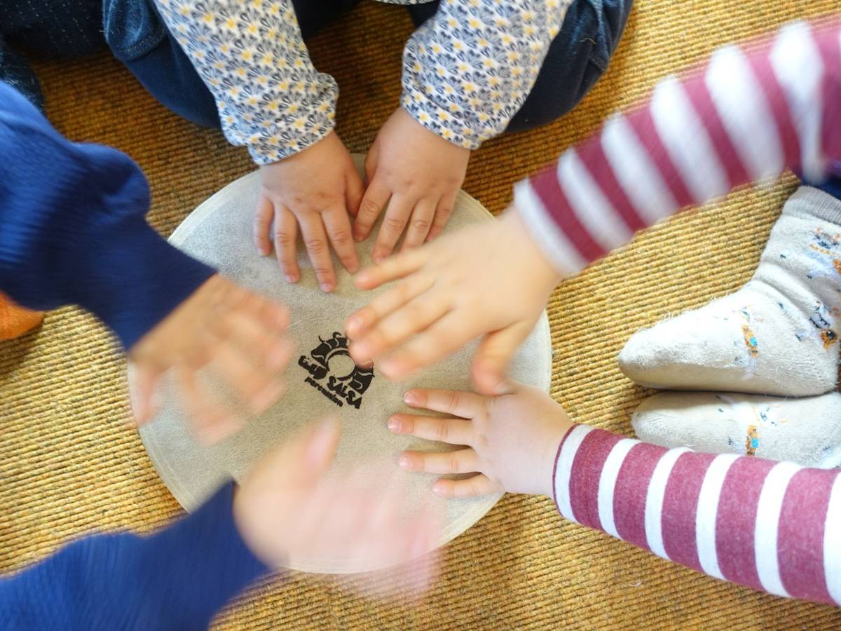 Kurse für Babys und Kleinkinder