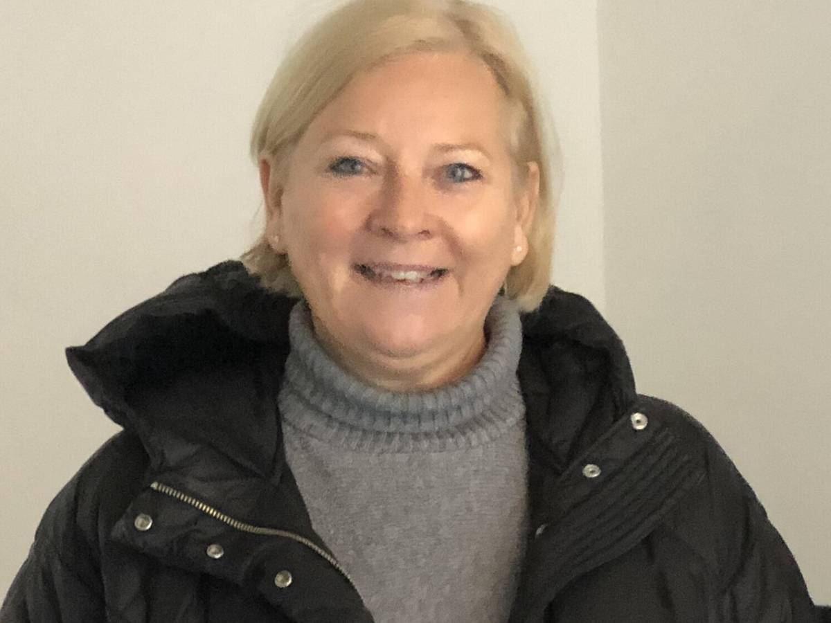 Heike Troles tritt wieder an!