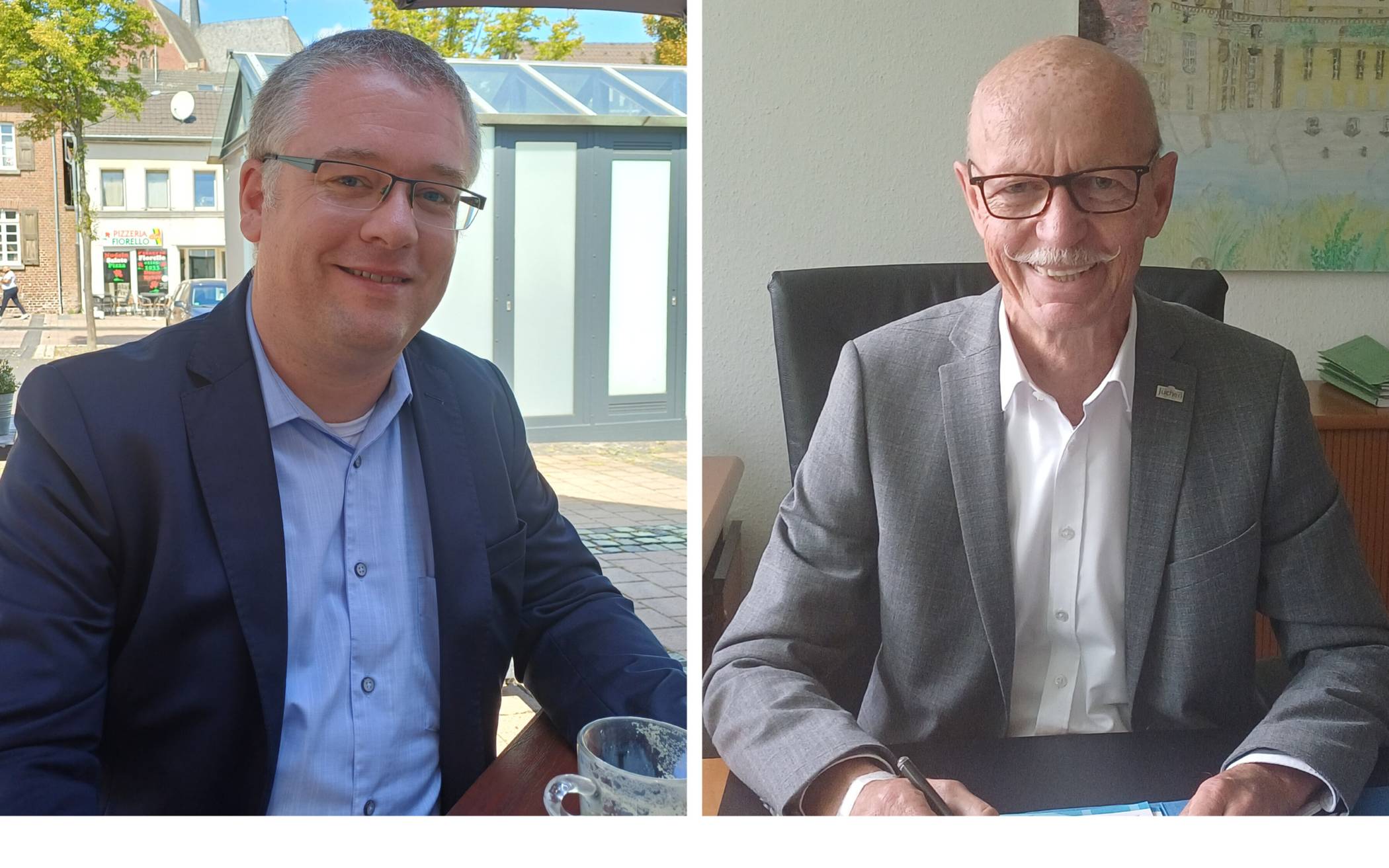 Bürgermeister Philipp Sieben beanstandet Ratsbeschluss