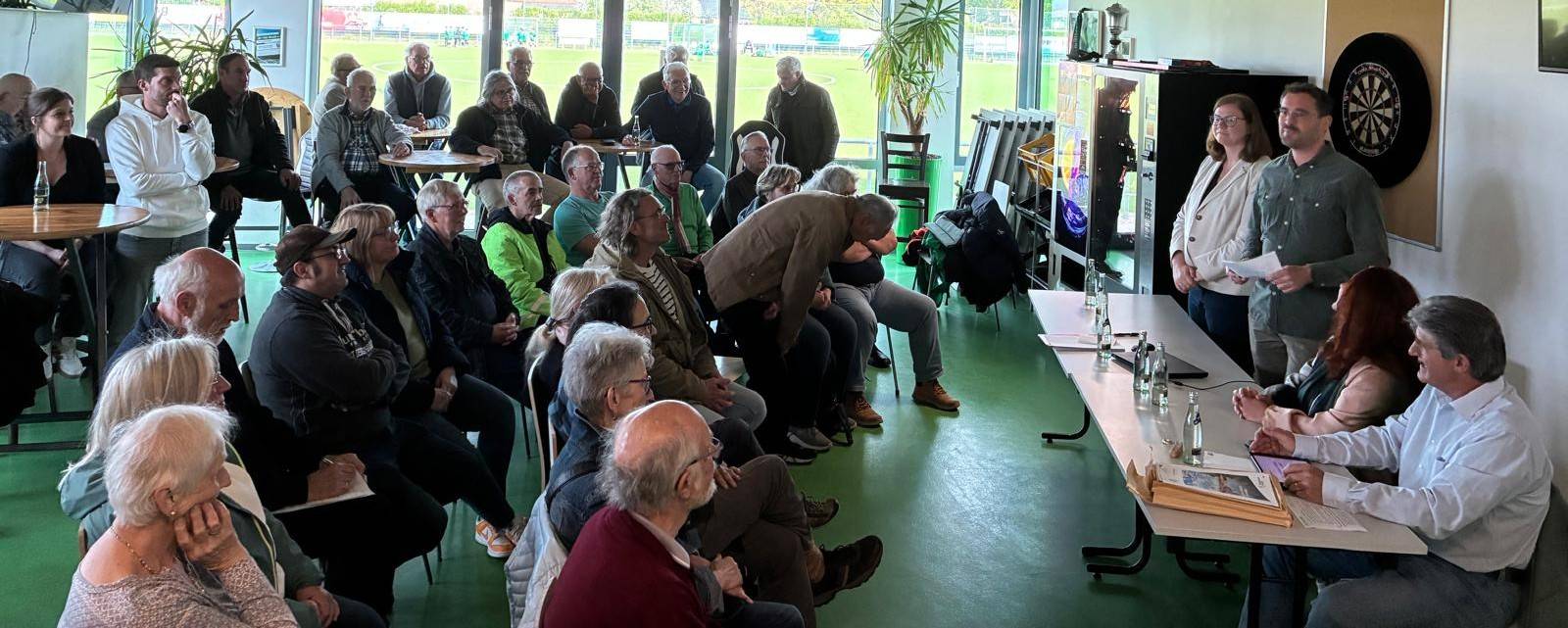 Unterschutzstellung des Baches gefordert