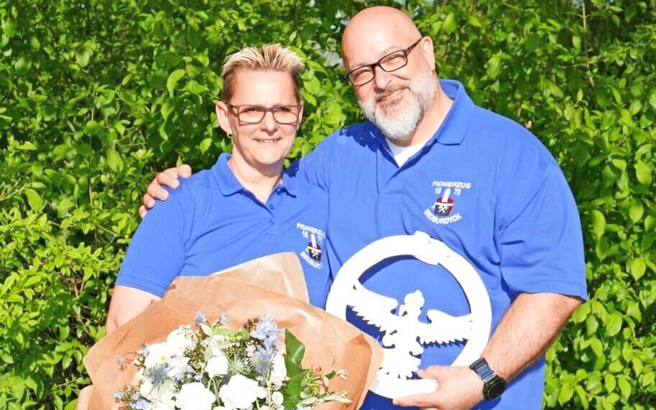 Michael und Birgit Creutz sind das