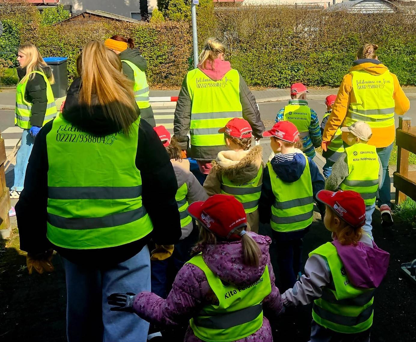 Gemeinsam für ein sauberes Bedburg